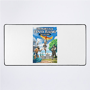 Immortals Fenyx Rising Still Rising to the Challenge Design Immortals Fenyx Rising Mouse Pads