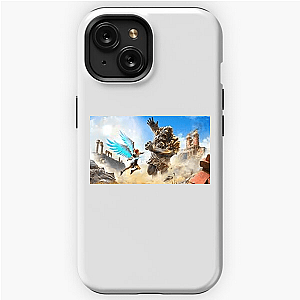 Immortals Fenyx Rising Ubisoft's Mythological Journey Immortals Fenyx Rising iPhone Cases