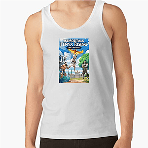 Immortals Fenyx Rising Still Rising to the Challenge Design Immortals Fenyx Rising Tank Tops