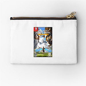 Immortals Fenyx Rising The Legend of Fenyx Motif Immortals Fenyx Rising Zipper Pouches