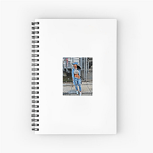 India Westbrooks Bloom India Westbrooks Notebook