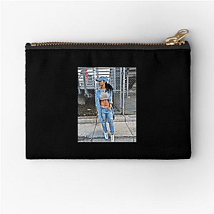 India Westbrooks Bloom India Westbrooks Zipper Pouches