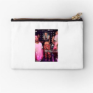 India Westbrooks Glitz India Westbrooks Zipper Pouches