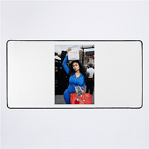 India Westbrooks Vibe India Westbrooks Mouse Pads