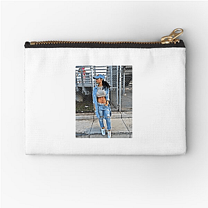 India Westbrooks Bloom India Westbrooks Zipper Pouches
