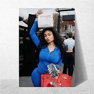 India Westbrooks Vibe India Westbrooks Posters