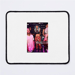 India Westbrooks Glitz India Westbrooks Mouse Pads