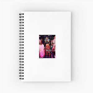 India Westbrooks Glitz India Westbrooks Notebook