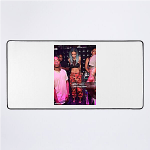India Westbrooks Glitz India Westbrooks Mouse Pads