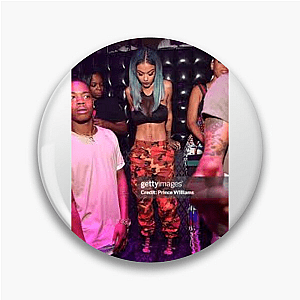 India Westbrooks Glitz India Westbrooks Pins
