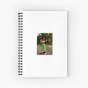 India Westbrooks Flow India Westbrooks Notebook