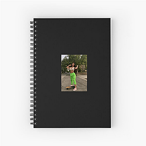 India Westbrooks Flow India Westbrooks Notebook