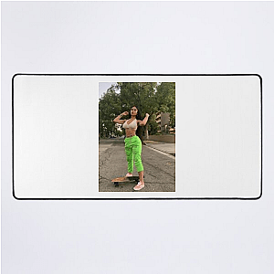 India Westbrooks Flow India Westbrooks Mouse Pads
