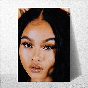 India Westbrooks Gaze India Westbrooks Posters