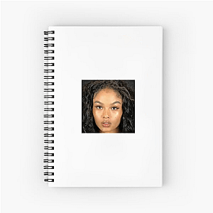 India Westbrooks Pulse India Westbrooks Notebook
