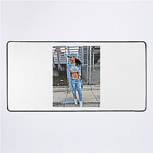 India Westbrooks Bloom India Westbrooks Mouse Pads