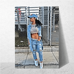 India Westbrooks Bloom India Westbrooks Posters