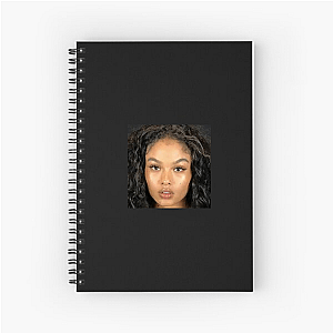 India Westbrooks Pulse India Westbrooks Notebook