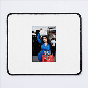 India Westbrooks Vibe India Westbrooks Mouse Pads