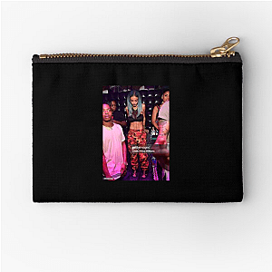 India Westbrooks Glitz India Westbrooks Zipper Pouches