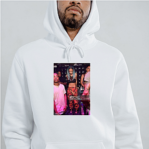India Westbrooks Glitz India Westbrooks Hoodies