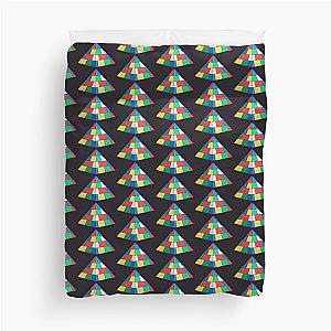 Inside Job Rubix Pyramid Duvet Cover

 wasn't too  bad, so the clean title remains the same!



cleaned title: Inside Job Rubix Pyramid Duvet Cover