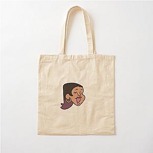 Gigi Inside Cotton Tote Bag