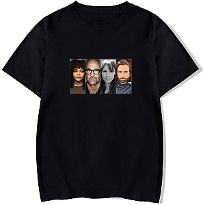 Inside Man Trace Inside Man T-Shirts