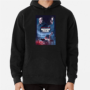 Inside Man Most Wanted The Next Level Crime Aesthetic Inside Man Most Wanted Hoodies