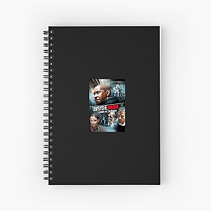 Inside Man Most Wanted Thrilling Crime Drama Fashion Inside Man Most Wanted Notebook