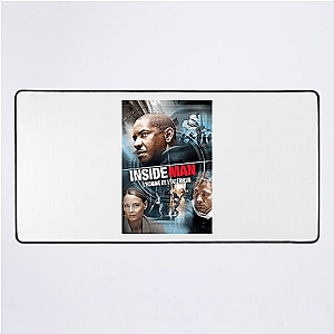 Inside Man Most Wanted Thrilling Crime Drama Fashion Inside Man Most Wanted Mouse Pads