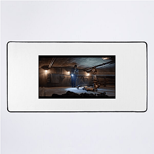 Inside Man Most Wanted Still One Step Ahead Design Inside Man Most Wanted Mouse Pads