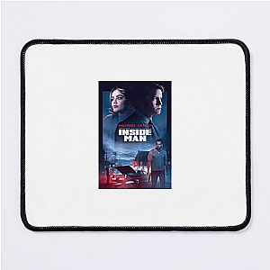 Inside Man Most Wanted The Next Level Crime Aesthetic Inside Man Most Wanted Mouse Pads