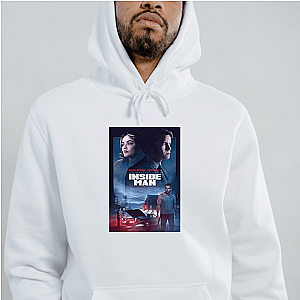 Inside Man Most Wanted The Next Level Crime Aesthetic Inside Man Most Wanted Hoodies