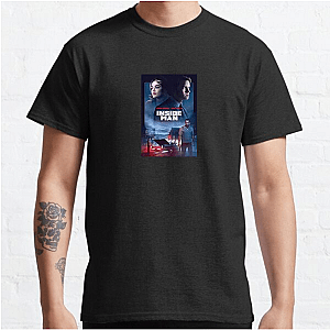Inside Man Most Wanted The Next Level Crime Aesthetic Inside Man Most Wanted T-Shirts