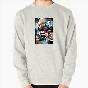 Inside Man Most Wanted Thrilling Crime Drama Fashion Inside Man Most Wanted Sweatshirts