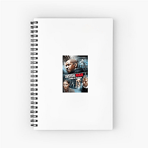 Inside Man Most Wanted Thrilling Crime Drama Fashion Inside Man Most Wanted Notebook
