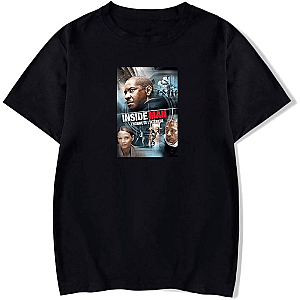 Inside Man Most Wanted Thrilling Crime Drama Fashion Inside Man Most Wanted T-Shirts