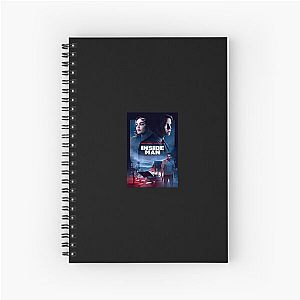 Inside Man Most Wanted The Next Level Crime Aesthetic Inside Man Most Wanted Notebook