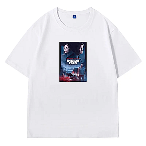 Inside Man Most Wanted The Next Level Crime Aesthetic Inside Man Most Wanted T-Shirts