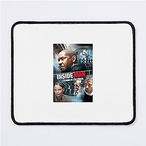 Inside Man Most Wanted Thrilling Crime Drama Fashion Inside Man Most Wanted Mouse Pads
