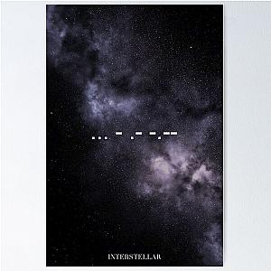 Interstellar Poster