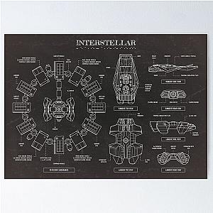 Interstellar Poster