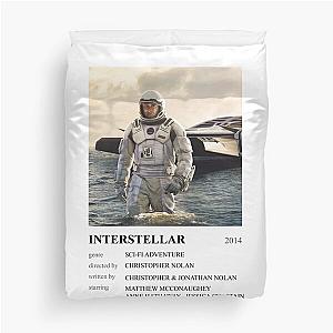Interstellar (2014) Duvet Cover