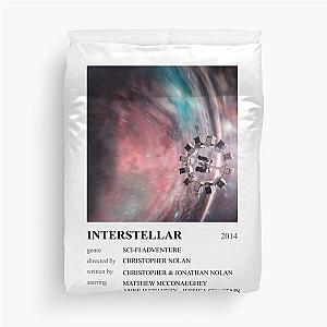 Interstellar 2014 Duvet Cover