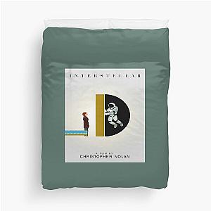 Interstellar Aesthetic Duvet Cover