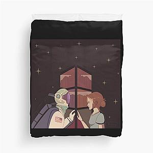 INTERSTELLAR Duvet Cover