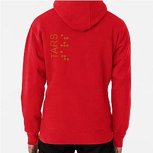 TARS Logo Interstellar Pullover Hoodie