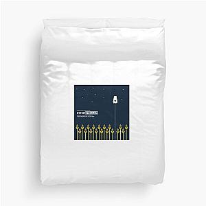 Interstellar Square Duvet Cover