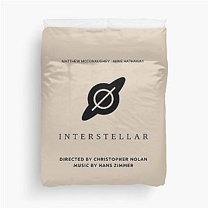 Interstellar Duvet Cover